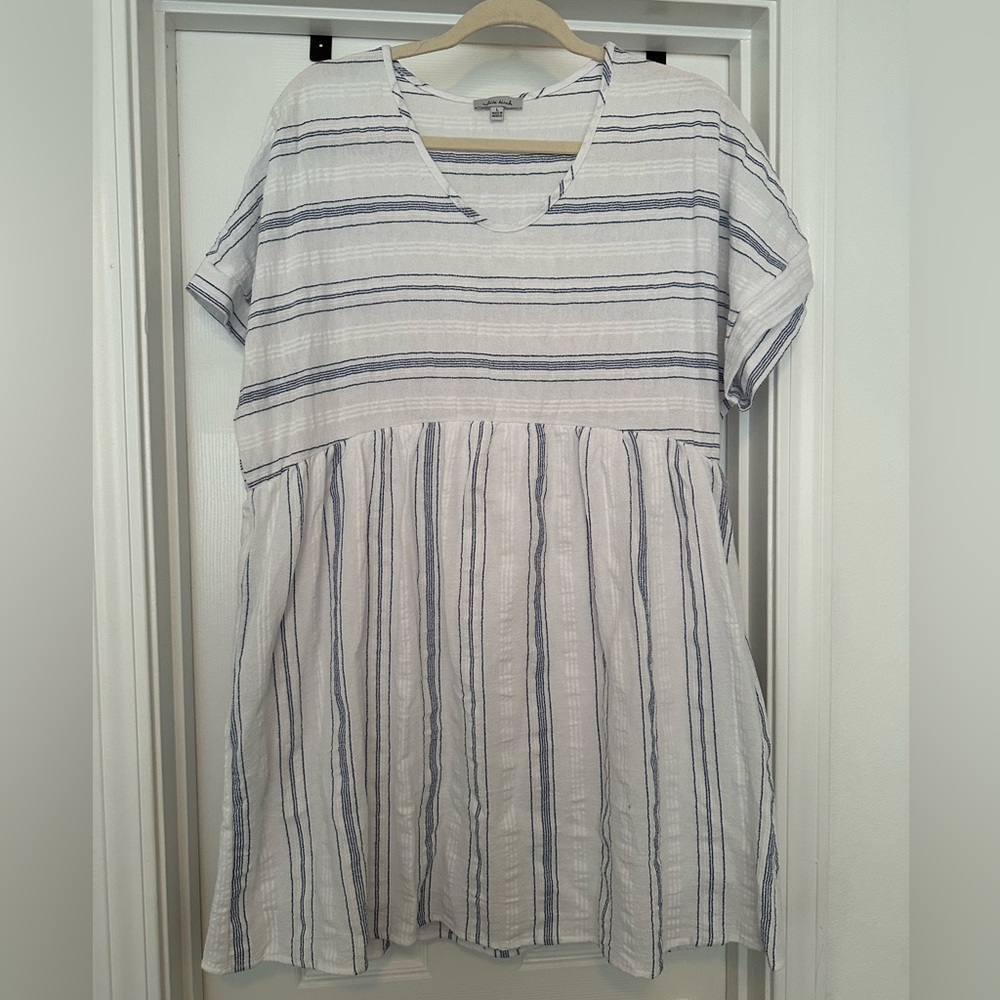 White Birch Dress